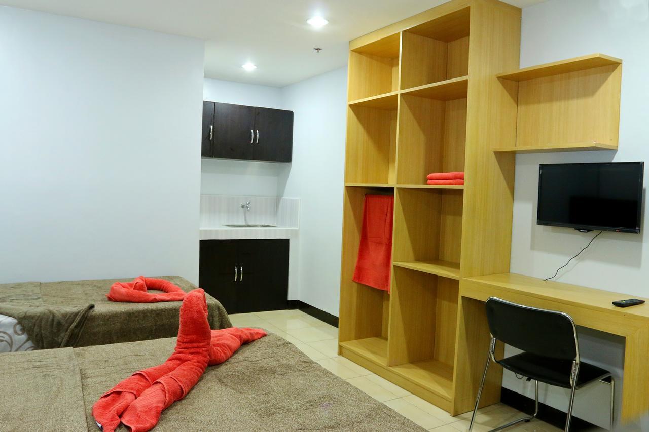Global 88 Apartelle Cebu Dış mekan fotoğraf