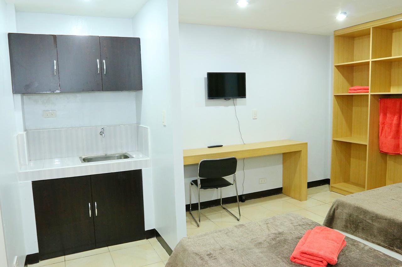Global 88 Apartelle Cebu Dış mekan fotoğraf